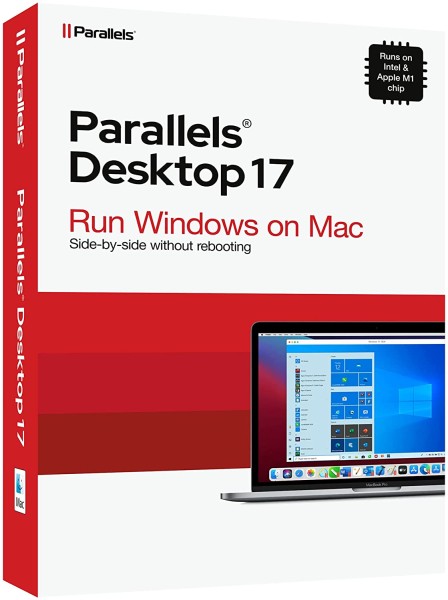 Parallels Desktop 17 Pro | für MAC