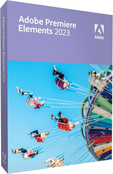 Adobe Premiere Elements 2023 | Windows / Mac