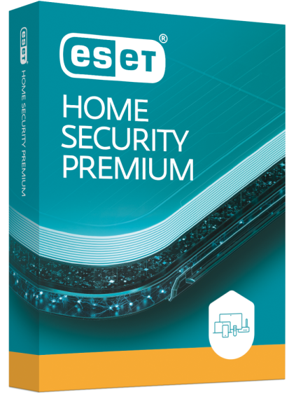 ESET HOME Security Premium 2026/2027 | 3 Geräte - 1 Jahr