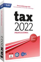 BUHL tax 2022 Professional (für das Steuerjahr 2021) BUHL tax 2022 Professional (für das Steuerjahr 2021)