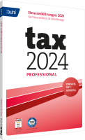 BUHL tax 2024 Professional (für das Steuerjahr 2023) BUHL tax 2024 Professional (für das Steuerjahr 2023)