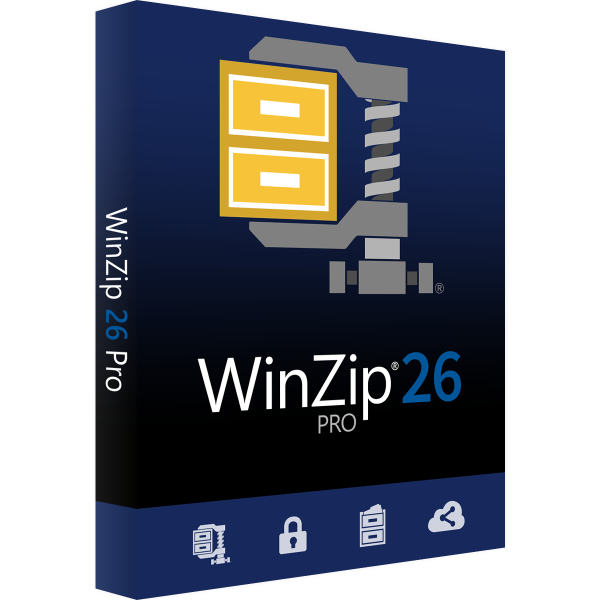 WinZip 27 Pro