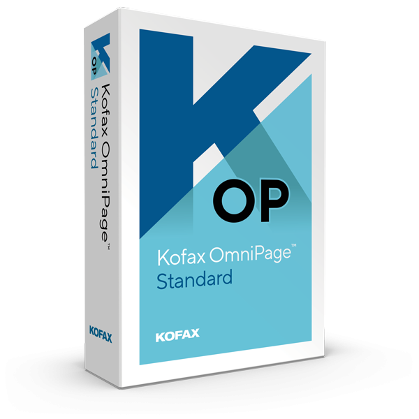 Kofax Power PDF Standard 4.0