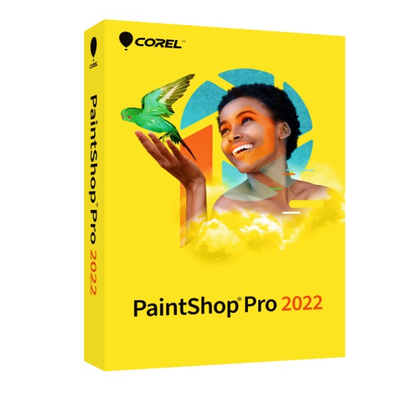 Corel PaintShop Pro 2021 | für Windows