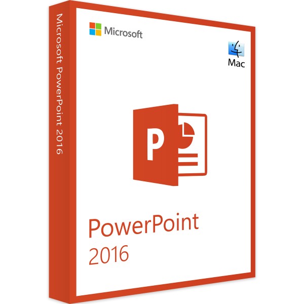 Microsoft PowerPoint 2016 | für Mac