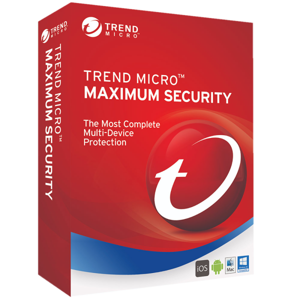 Trend Micro Maximum Security 2022