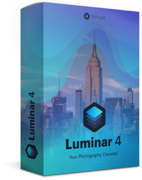 Skylum Luminar 4.3 | für Windows / Mac | 1 Benutzer, 2 Geräte