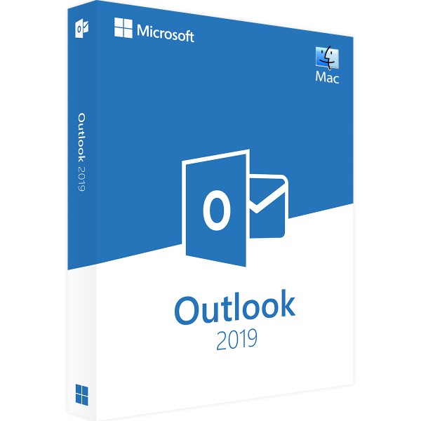 Microsoft Outlook 2019 | für Mac