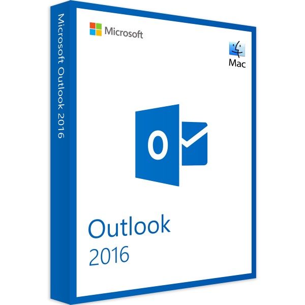 Microsoft Outlook 2016 | für Mac