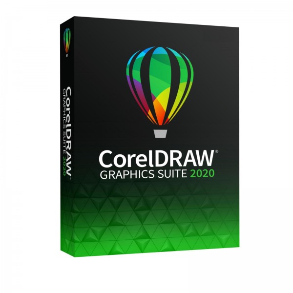 CorelDRAW Graphics Suite 2021 Windows/Mac