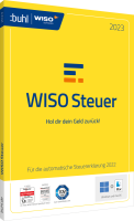 WISO Steuer 2023 Steuerjahr 2022 | für Windows / Mac WISO Steuer 2023 Steuerjahr 2022 | für Windows / Mac