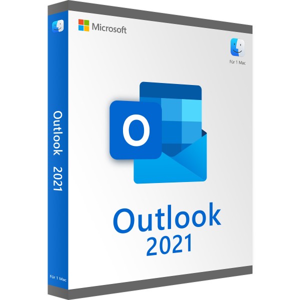 Microsoft Outlook 2021 | Für Mac