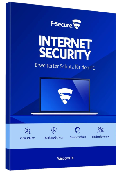 F-Secure Internet Security 2024