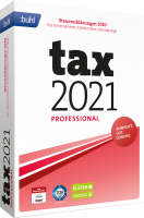 BUHL tax 2021 Professional (für das Steuerjahr 2020) BUHL tax 2021 Professional (für das Steuerjahr 2020)