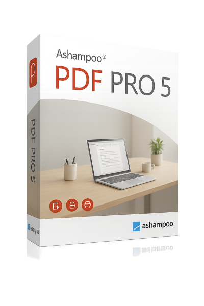 Ashampoo PDF Pro 5 | für Windows